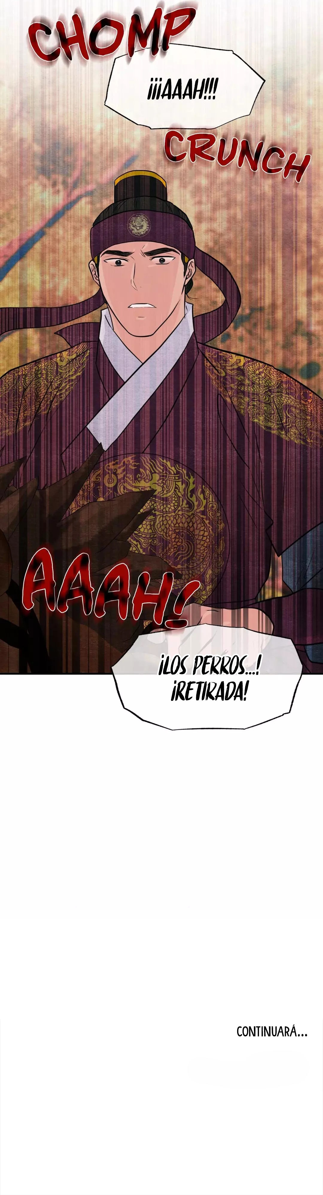 Gwang-an – español Capítulo 72 - Page 22