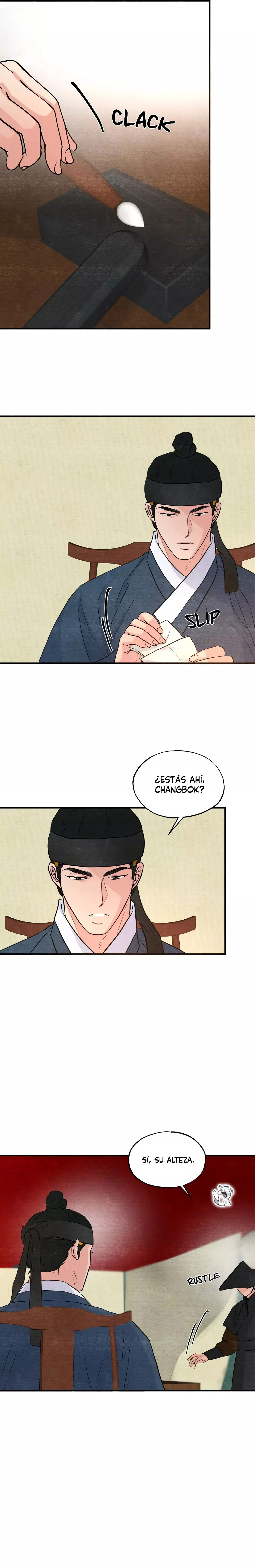 Gwang-an – español Capítulo 72 - Page 4