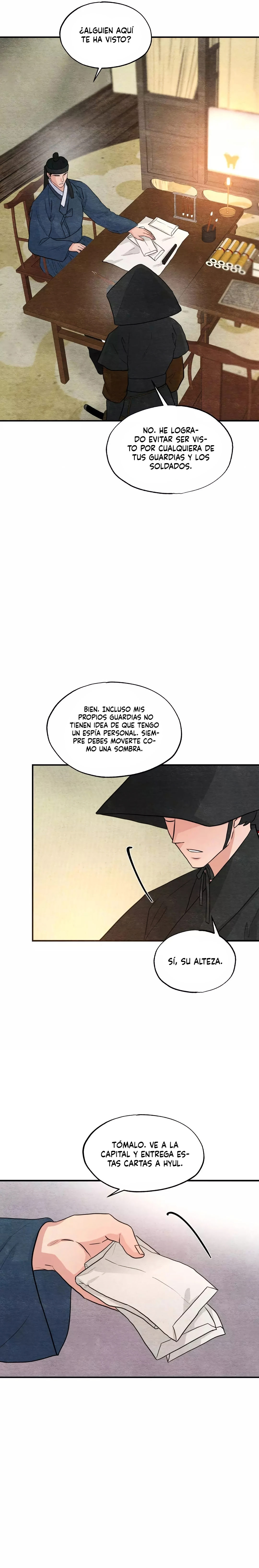 Gwang-an – español Capítulo 72 - Page 5