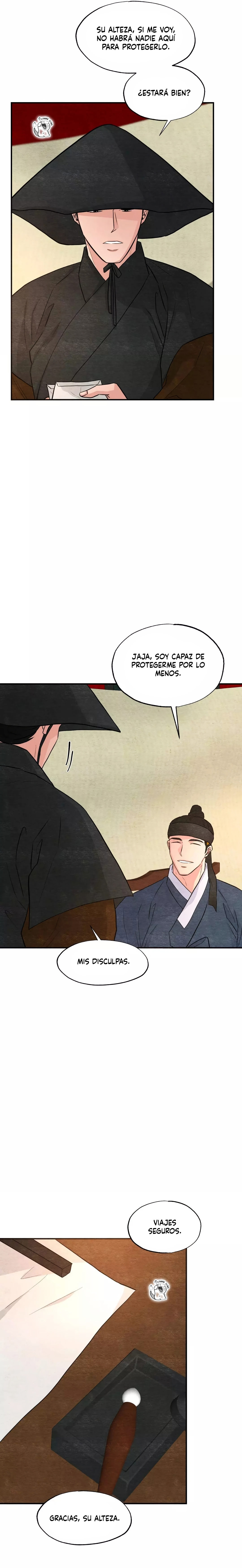 Gwang-an – español Capítulo 72 - Page 6