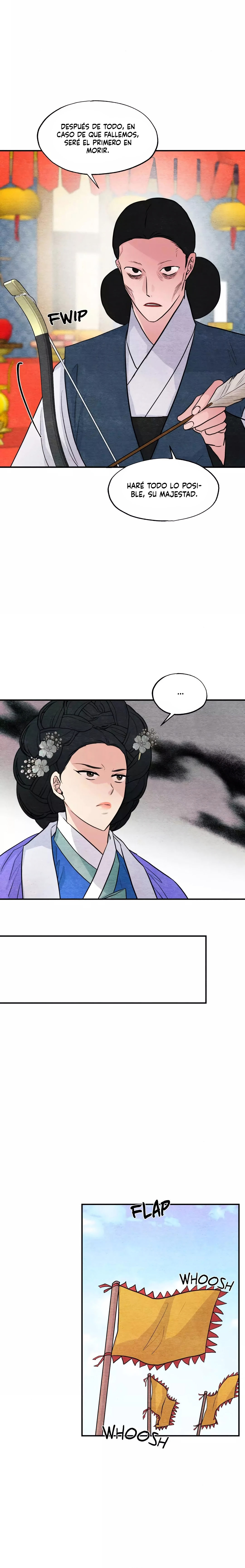 Gwang-an – español Capítulo 72 - Page 9