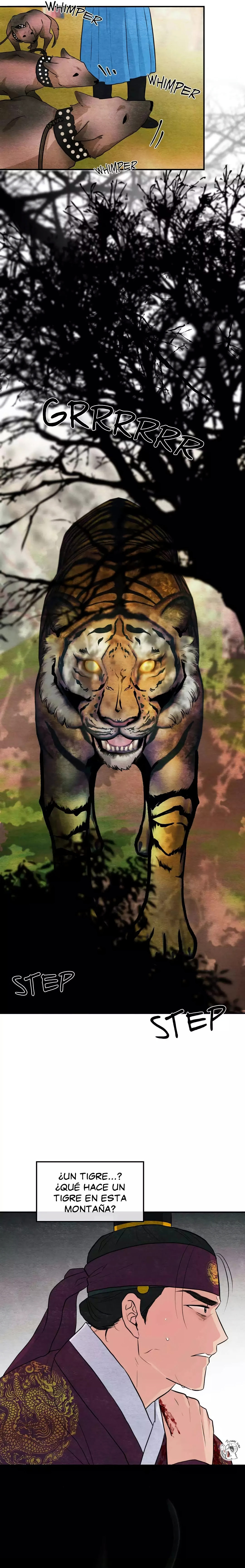 Gwang-an – español Capítulo 73 - Page 12
