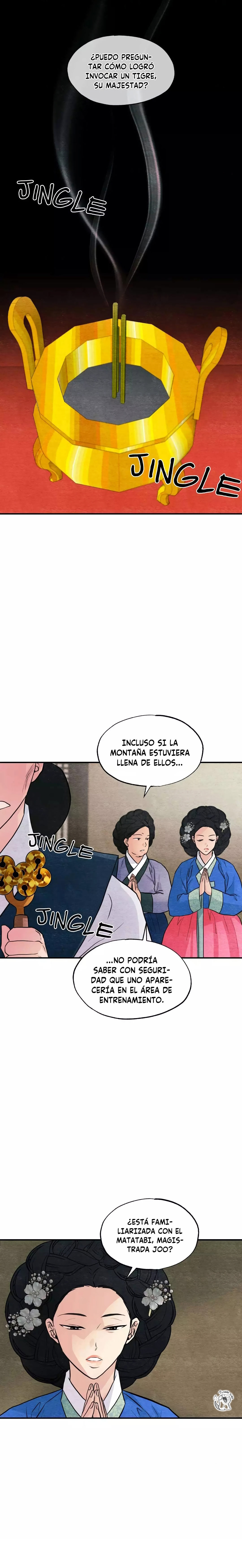 Gwang-an – español Capítulo 73 - Page 13