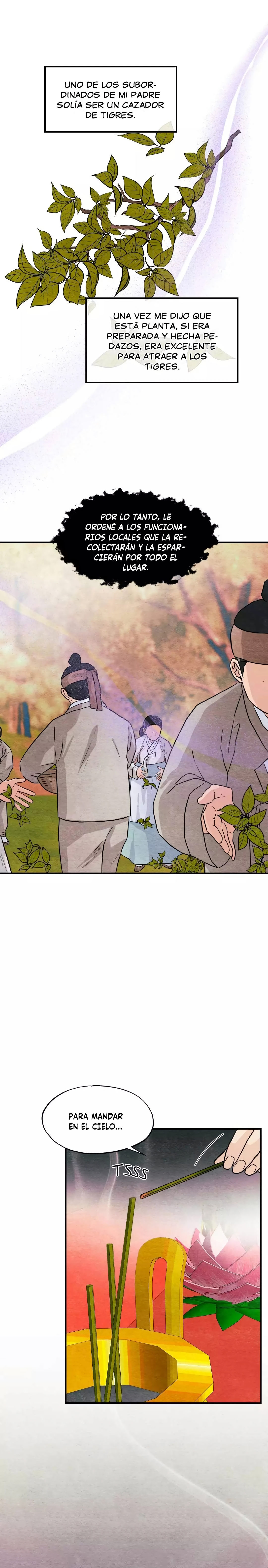 Gwang-an – español Capítulo 73 - Page 14