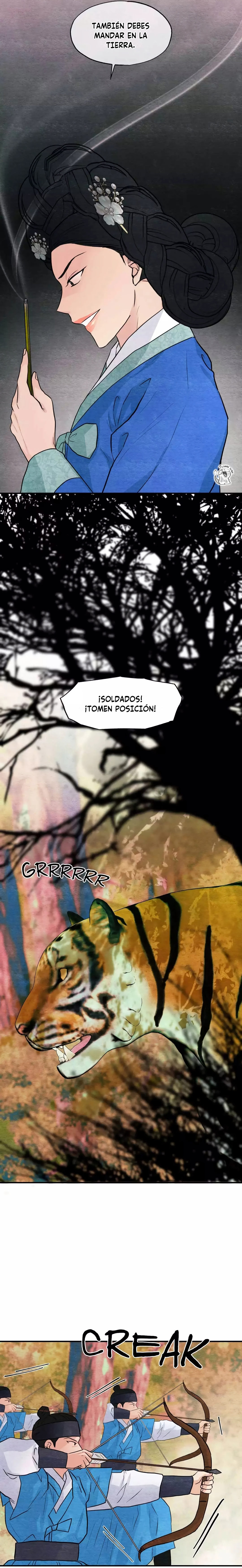 Gwang-an – español Capítulo 73 - Page 15