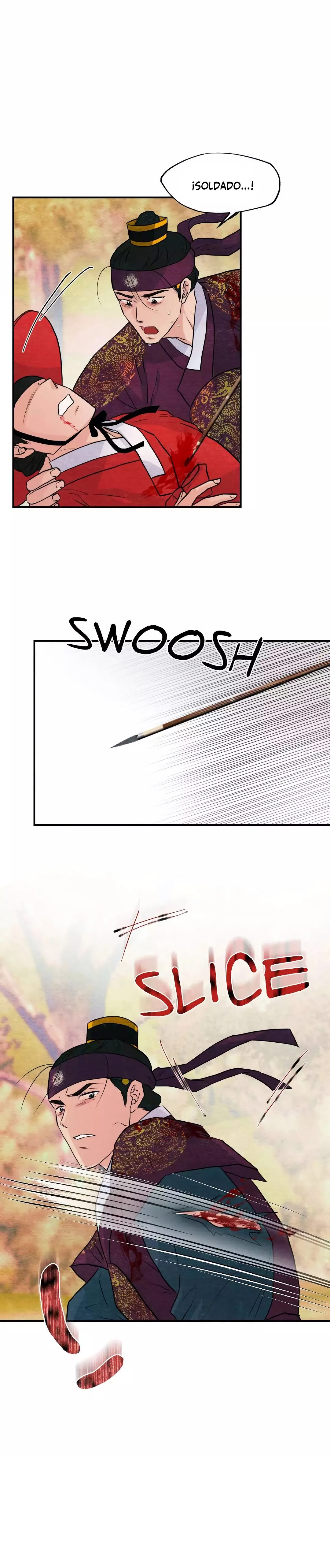 Gwang-an – español Capítulo 73 - Page 17