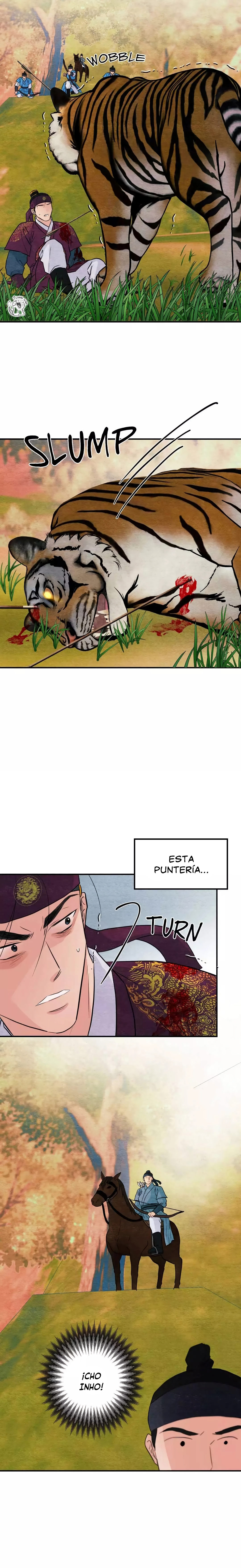 Gwang-an – español Capítulo 73 - Page 20