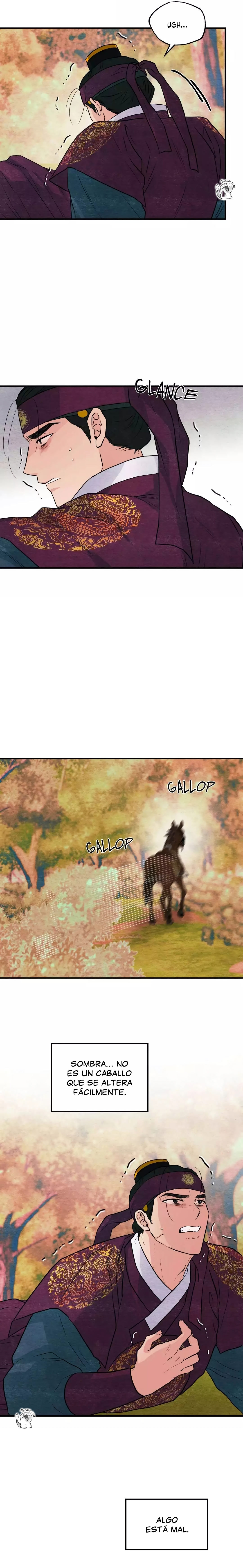 Gwang-an – español Capítulo 73 - Page 5