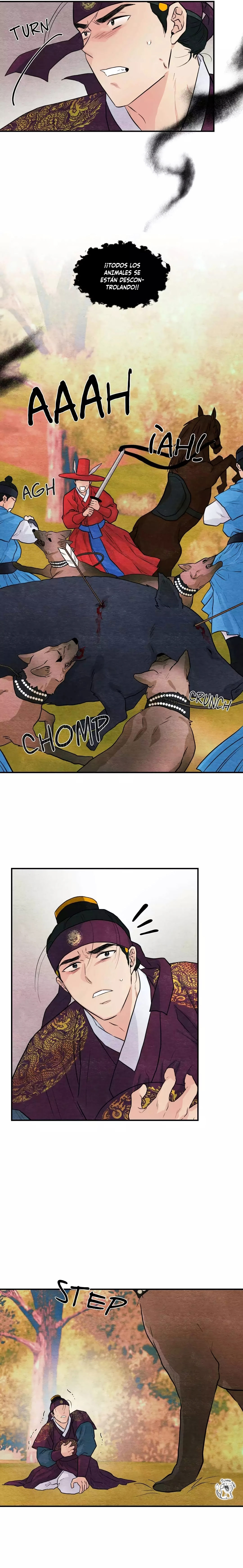 Gwang-an – español Capítulo 73 - Page 6