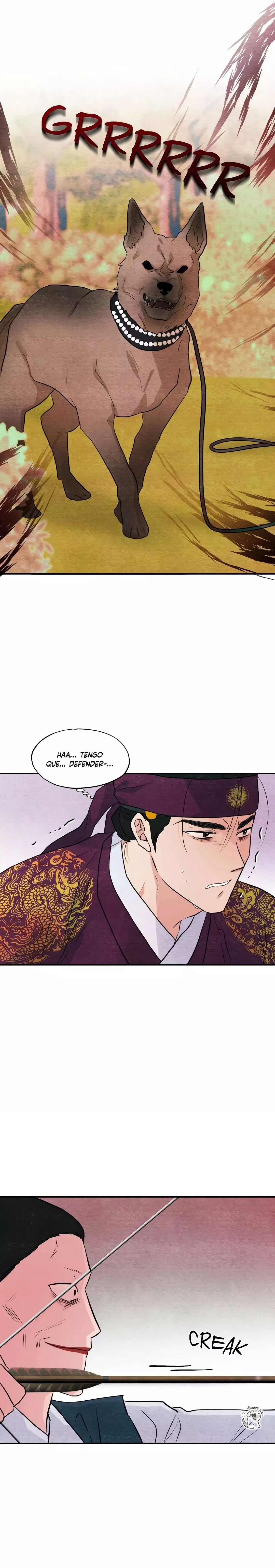 Gwang-an – español Capítulo 73 - Page 7
