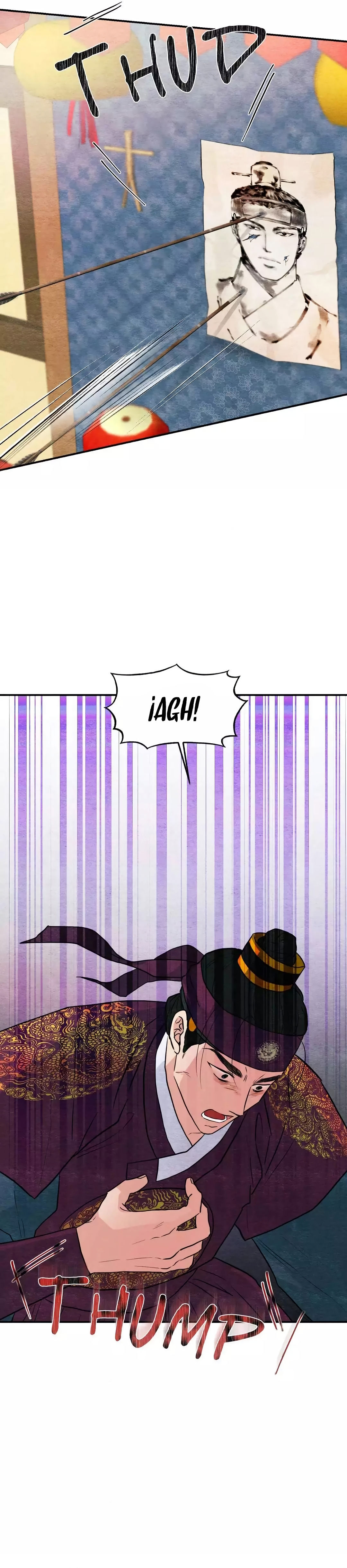 Gwang-an – español Capítulo 73 - Page 8