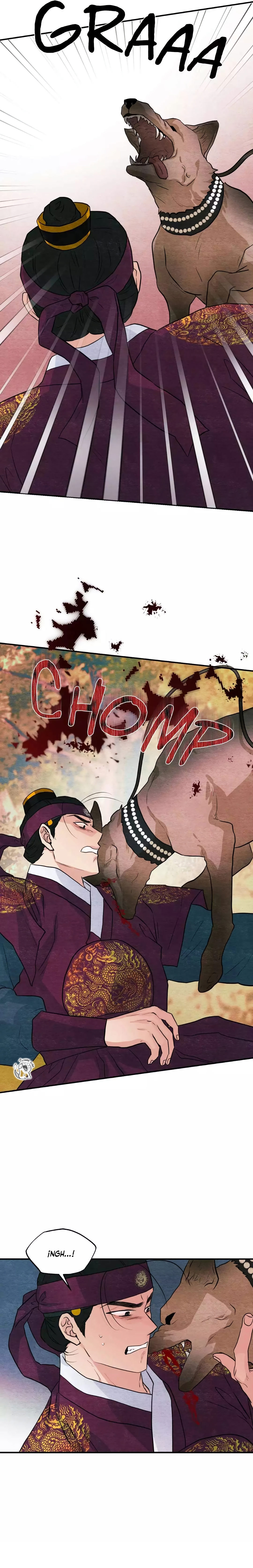 Gwang-an – español Capítulo 73 - Page 9