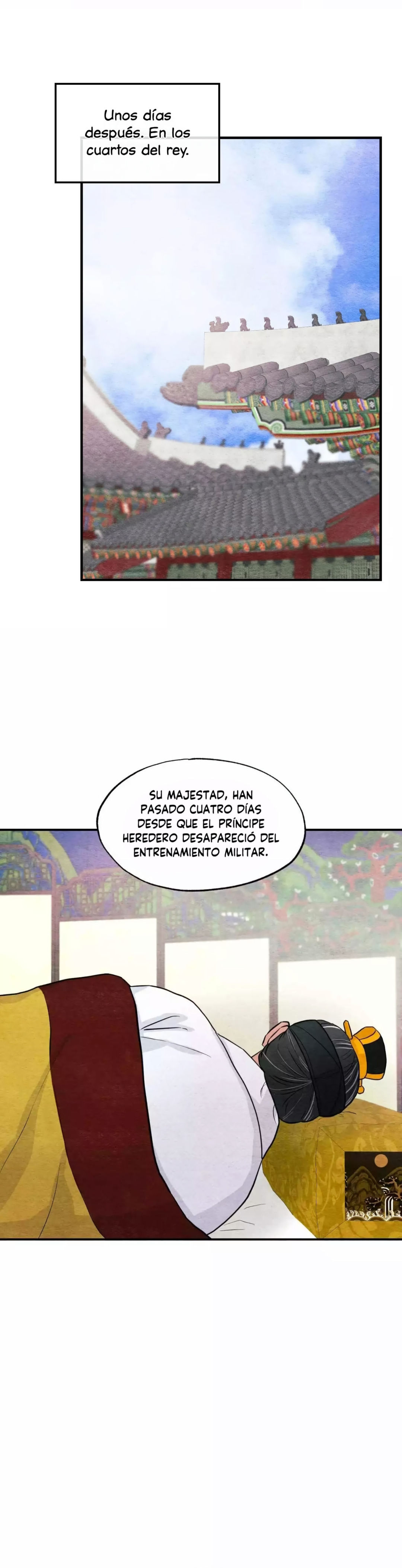 Gwang-an – español Capítulo 74 - Page 11