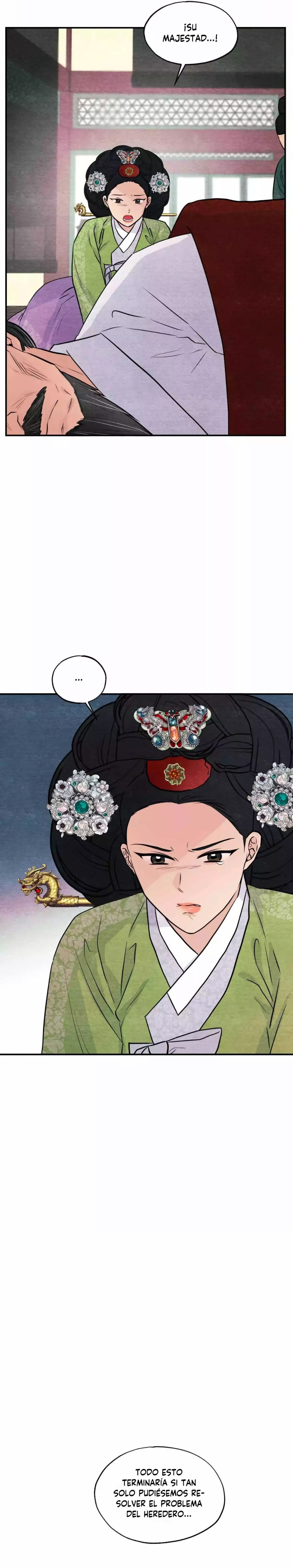 Gwang-an – español Capítulo 74 - Page 13