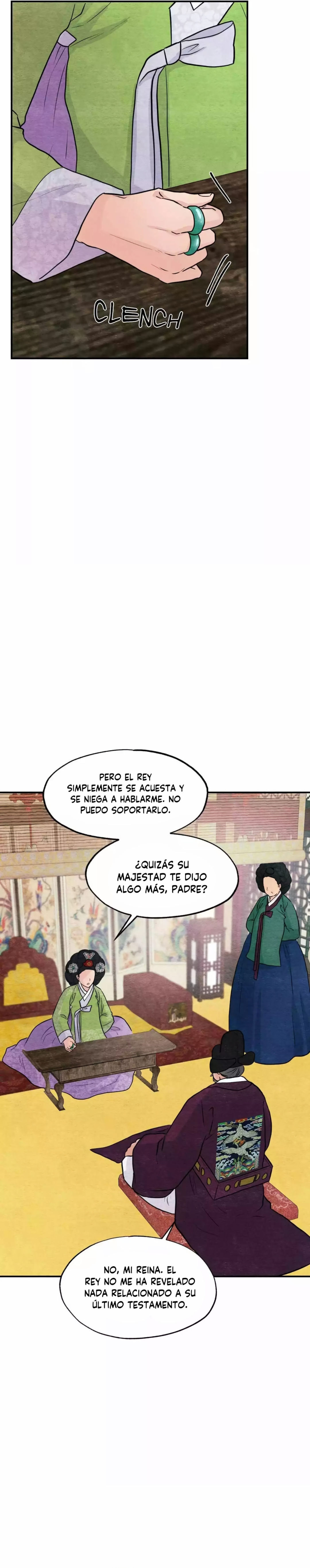 Gwang-an – español Capítulo 74 - Page 14