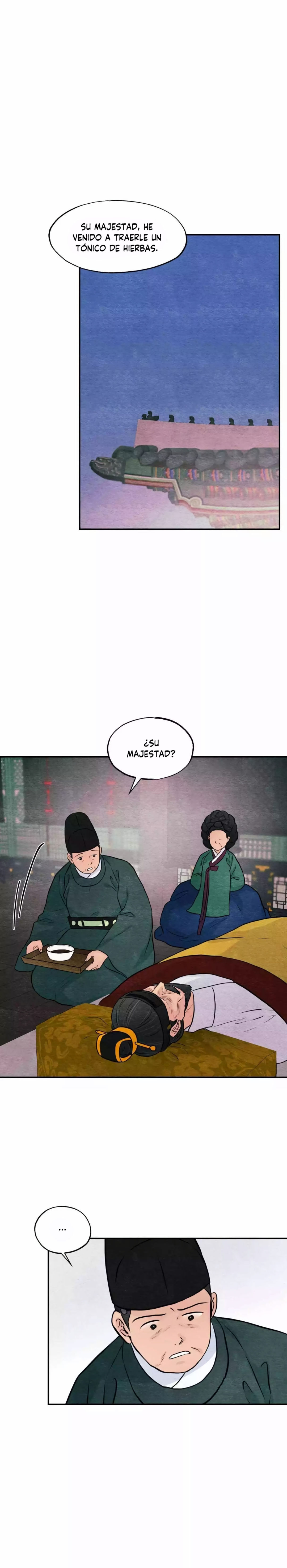 Gwang-an – español Capítulo 74 - Page 16