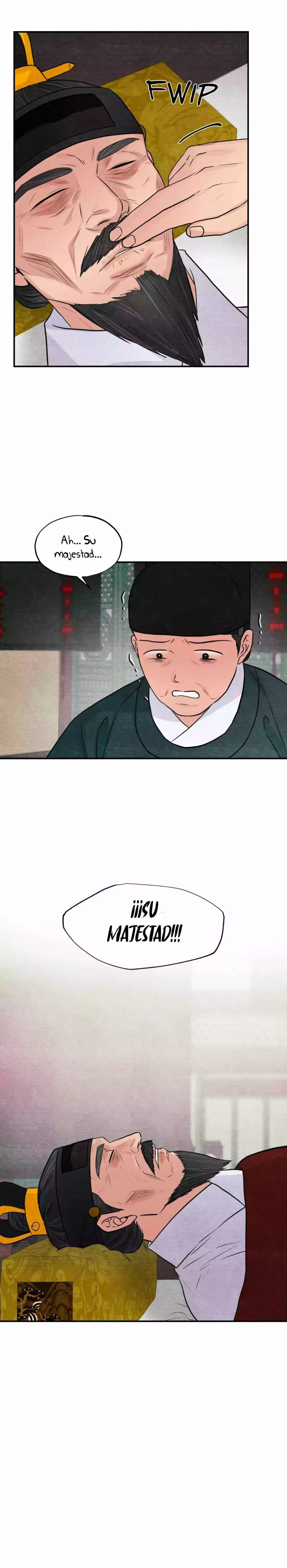 Gwang-an – español Capítulo 74 - Page 17