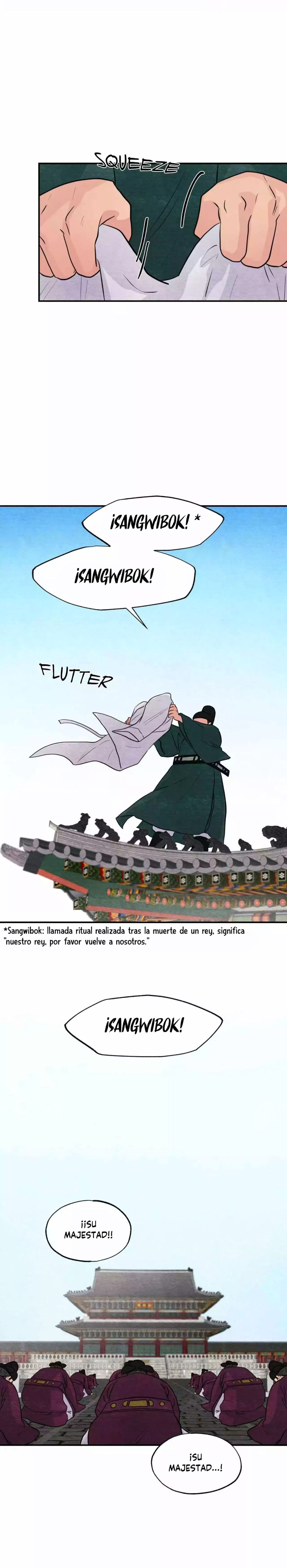 Gwang-an – español Capítulo 74 - Page 18