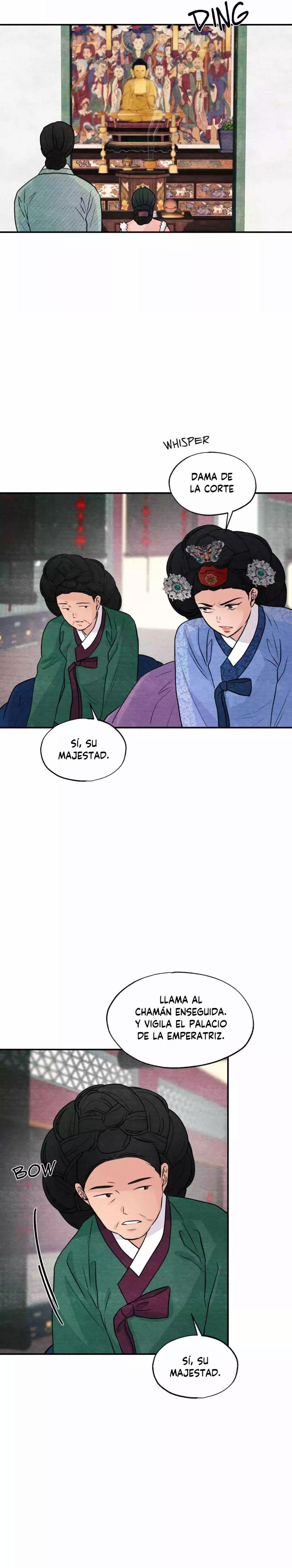 Gwang-an – español Capítulo 74 - Page 21