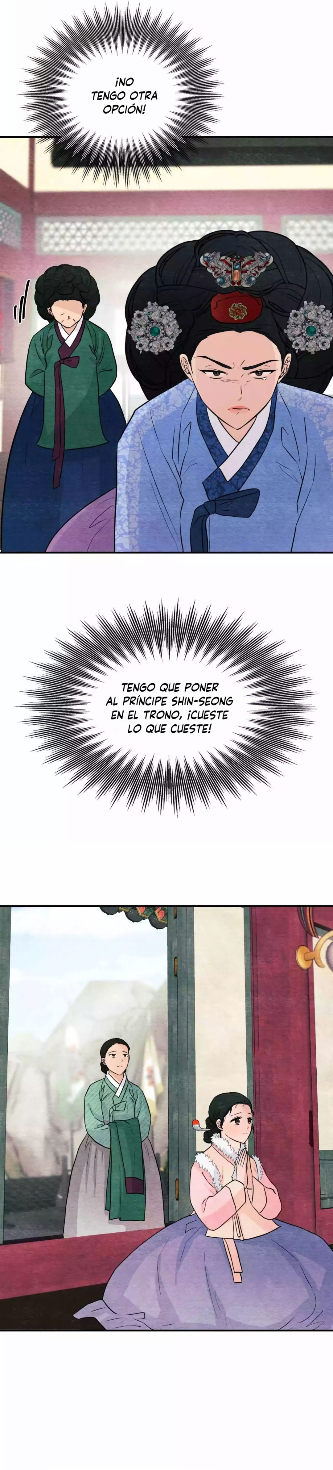Gwang-an – español Capítulo 74 - Page 22