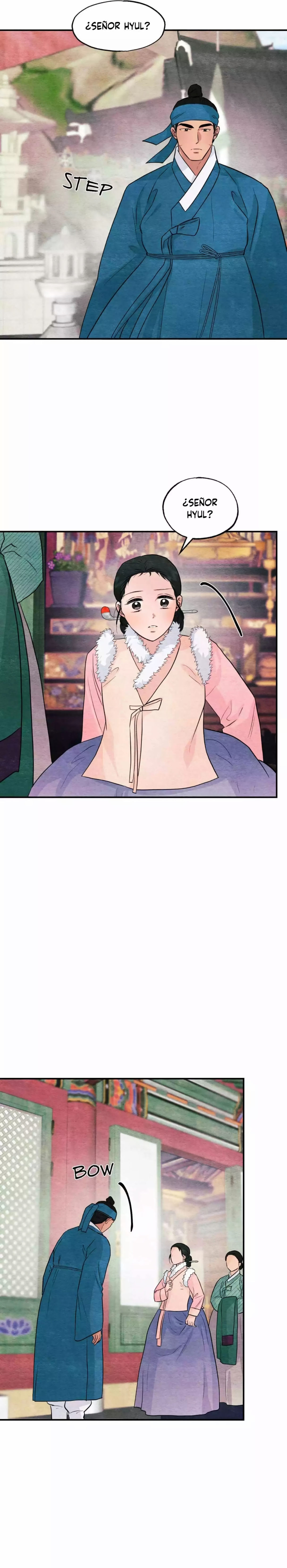Gwang-an – español Capítulo 74 - Page 24