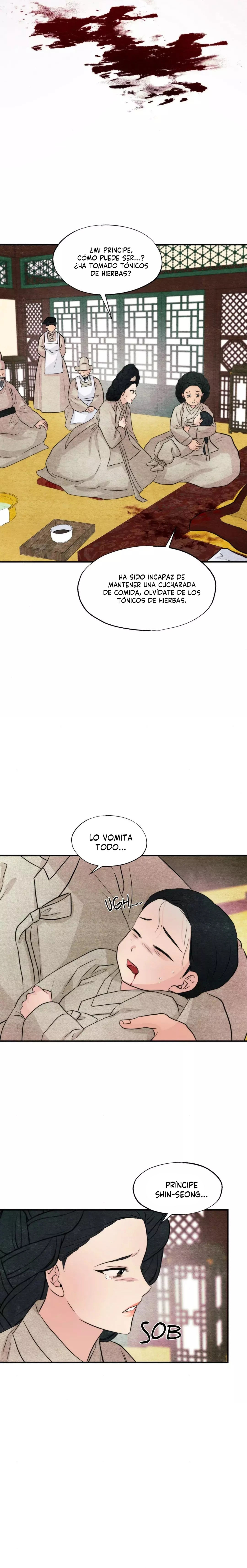 Gwang-an – español Capítulo 75 - Page 15