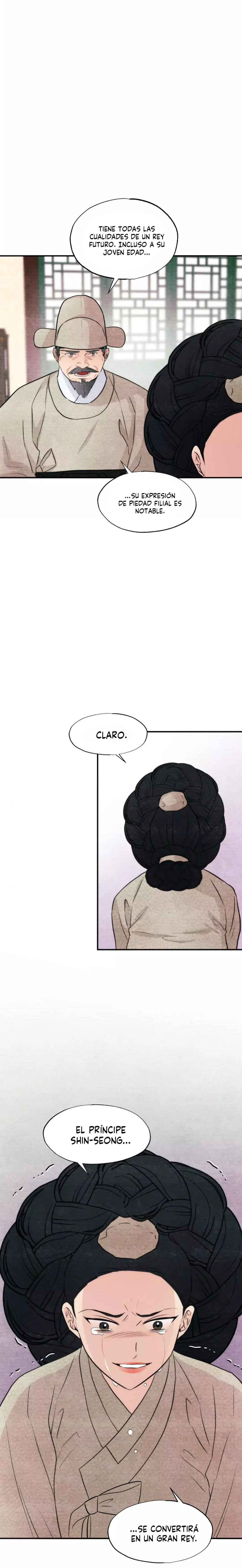 Gwang-an – español Capítulo 75 - Page 17