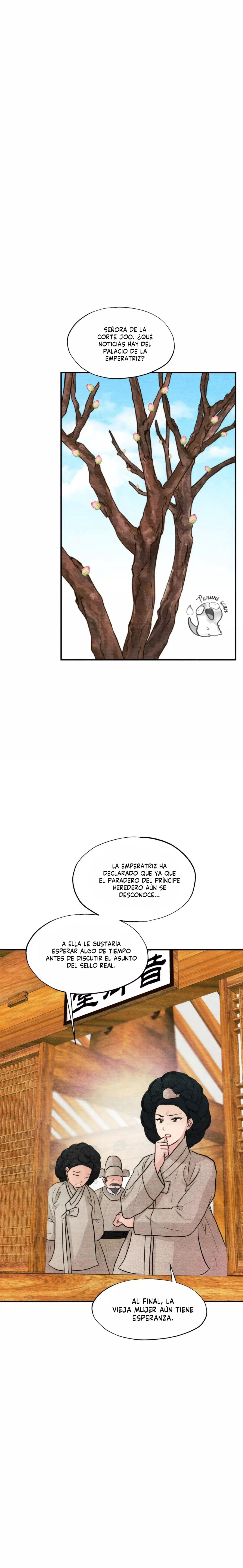 Gwang-an – español Capítulo 75 - Page 18