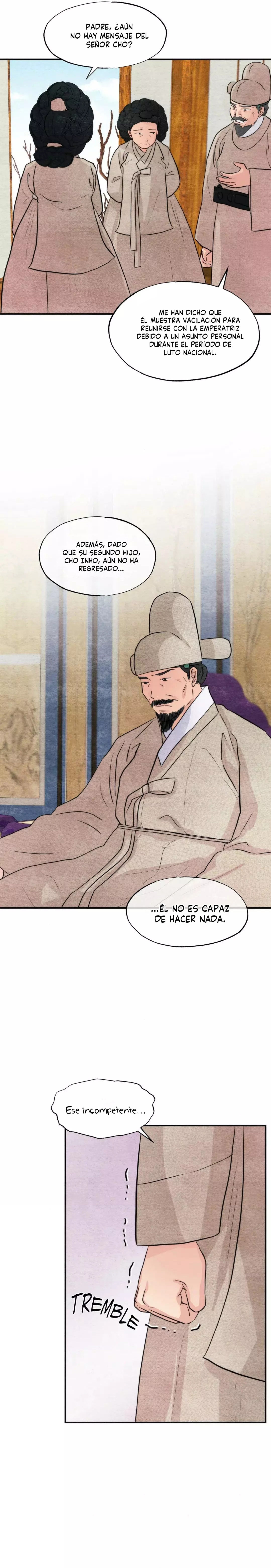 Gwang-an – español Capítulo 75 - Page 19