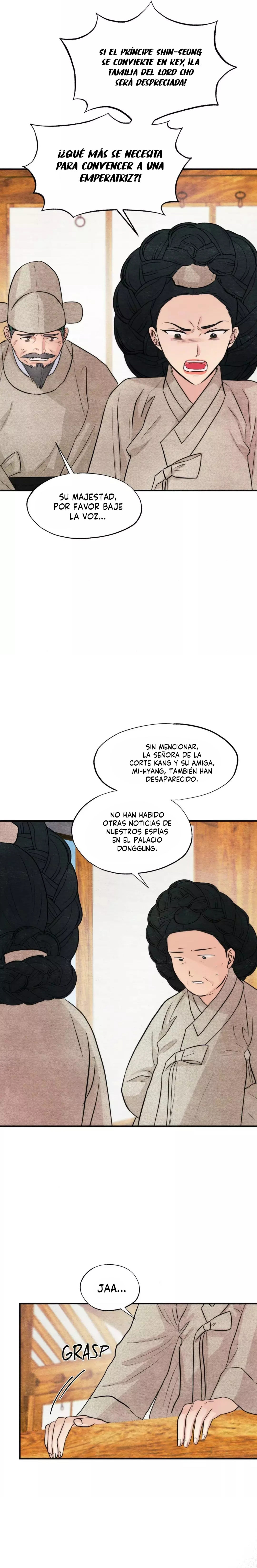 Gwang-an – español Capítulo 75 - Page 20
