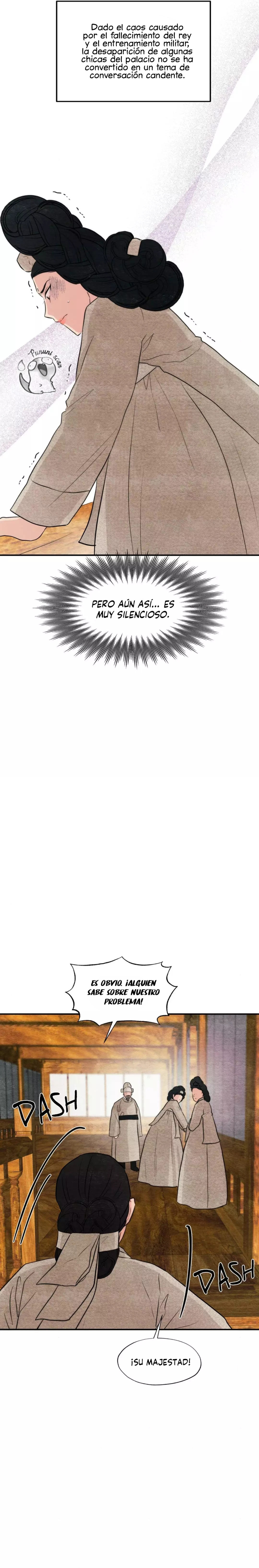 Gwang-an – español Capítulo 75 - Page 21