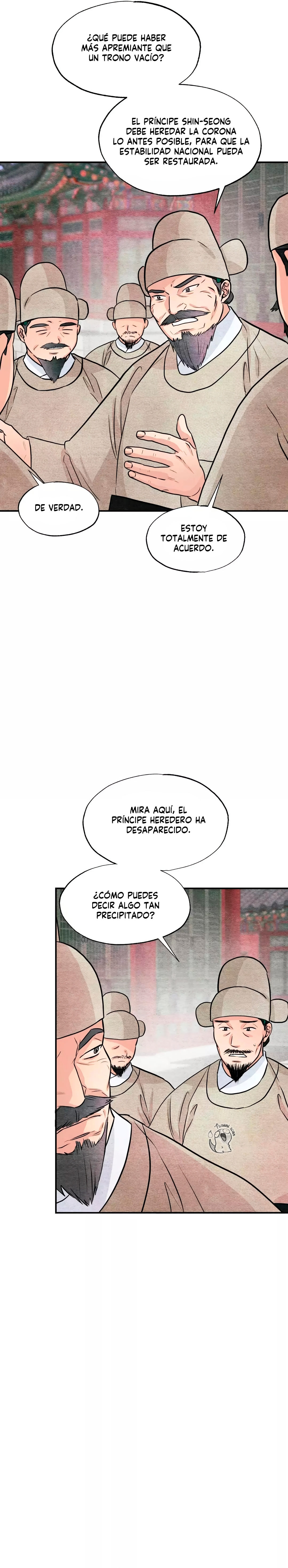 Gwang-an – español Capítulo 76 - Page 10