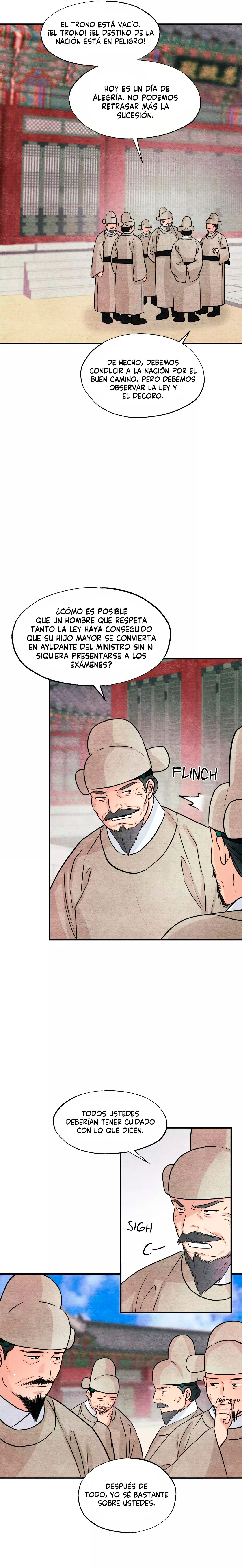 Gwang-an – español Capítulo 76 - Page 11