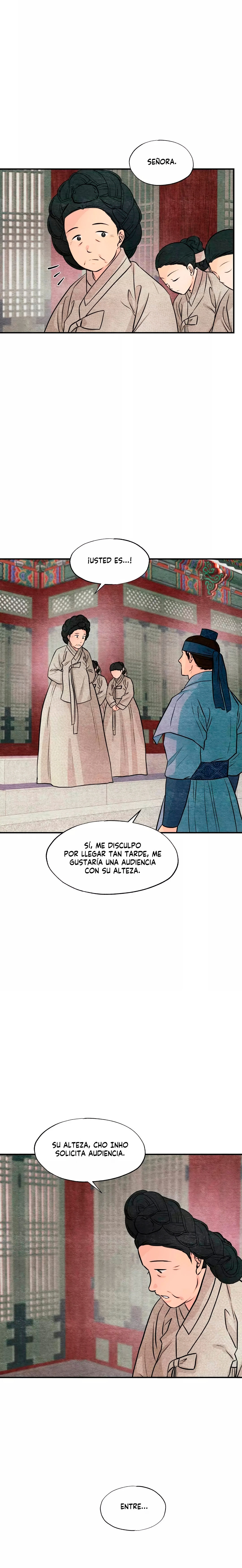 Gwang-an – español Capítulo 76 - Page 15