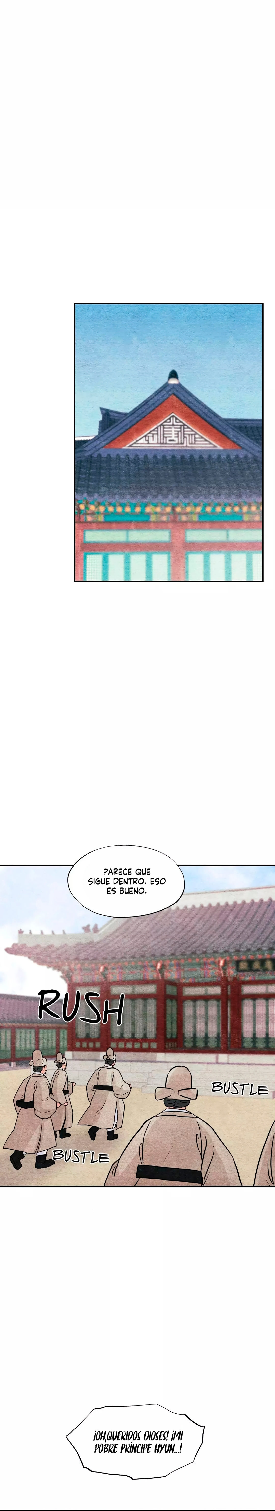 Gwang-an – español Capítulo 76 - Page 16
