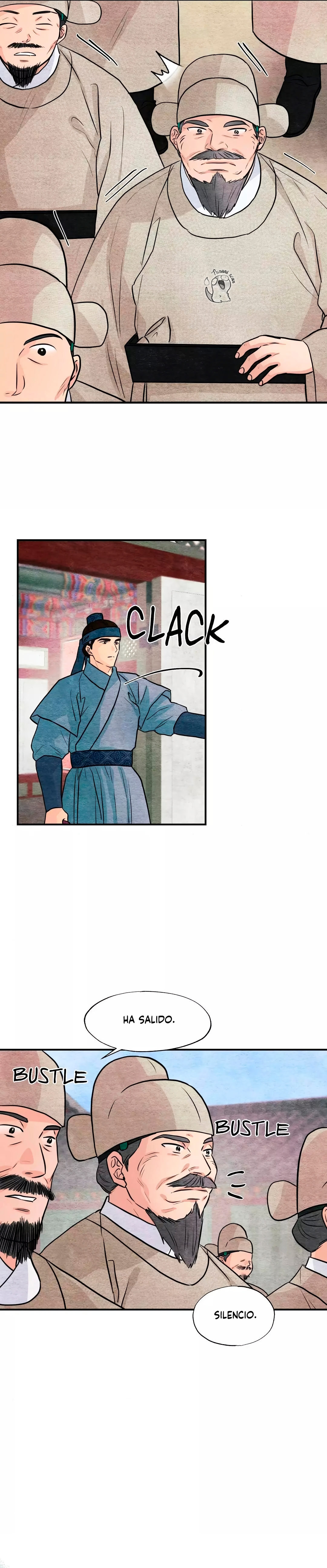 Gwang-an – español Capítulo 76 - Page 17