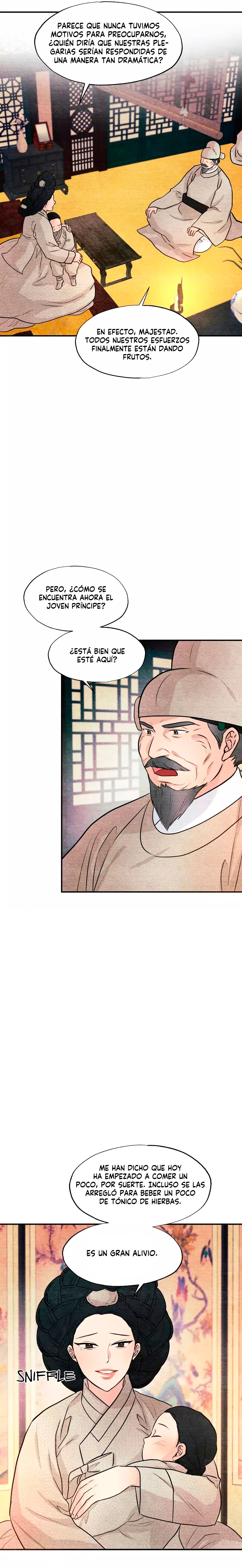 Gwang-an – español Capítulo 76 - Page 20