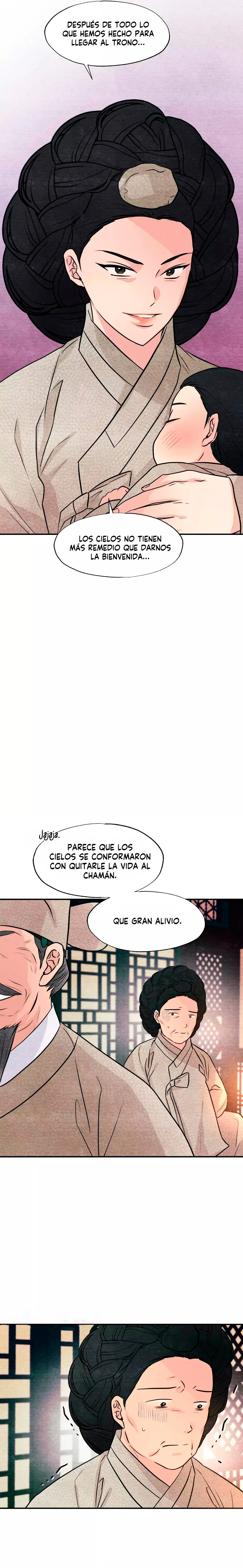 Gwang-an – español Capítulo 76 - Page 22