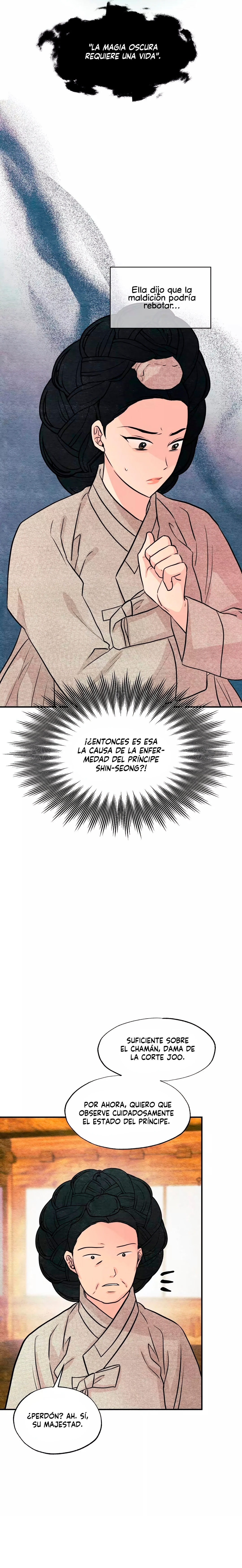 Gwang-an – español Capítulo 76 - Page 7