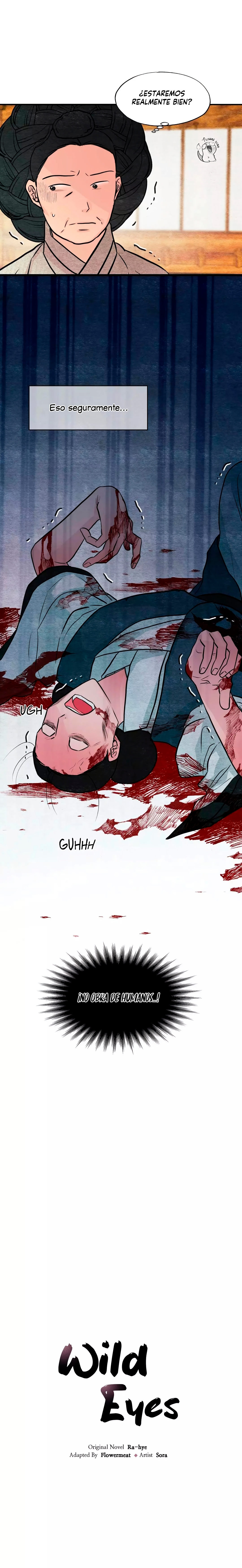 Gwang-an – español Capítulo 76 - Page 8