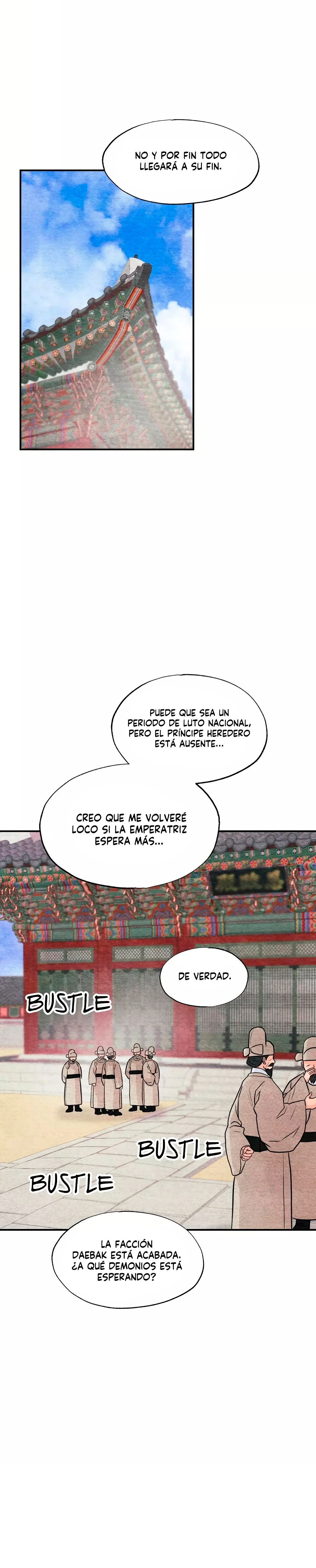 Gwang-an – español Capítulo 76 - Page 9