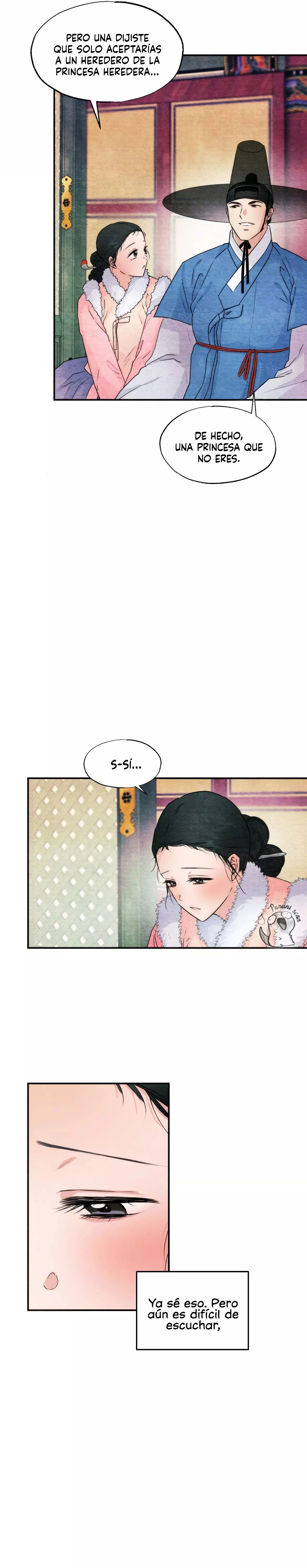 Gwang-an – español Capítulo 77 - Page 13
