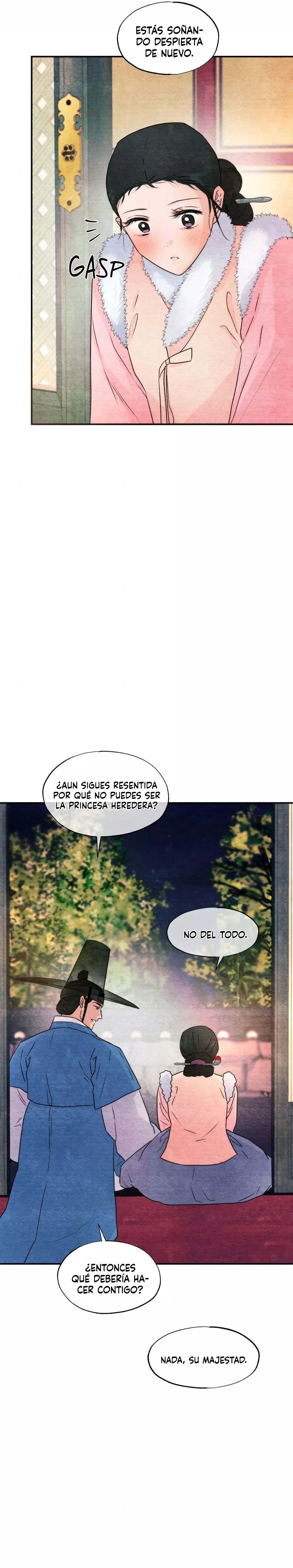 Gwang-an – español Capítulo 77 - Page 15