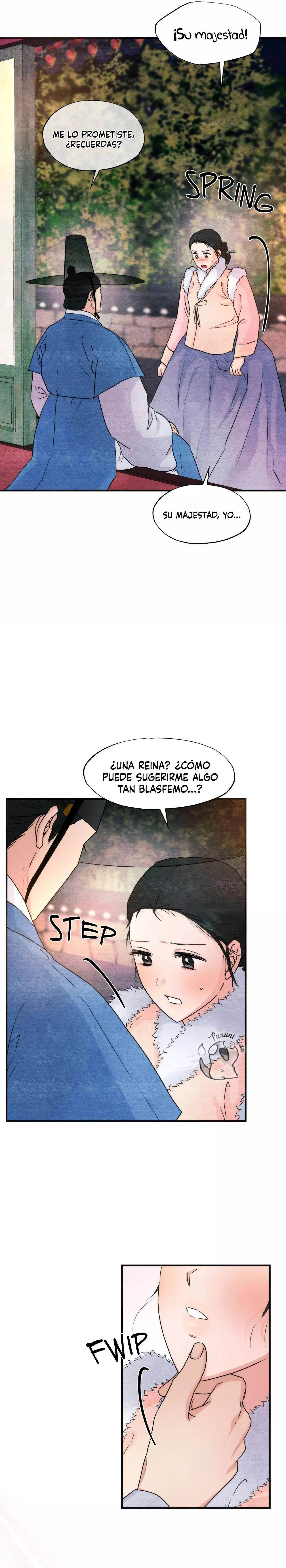 Gwang-an – español Capítulo 77 - Page 21