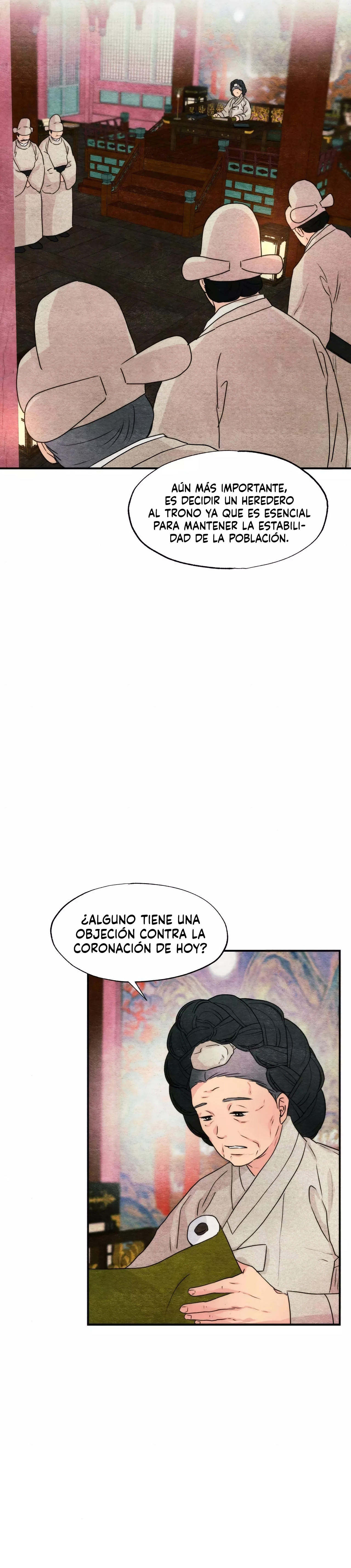 Gwang-an – español Capítulo 77 - Page 25