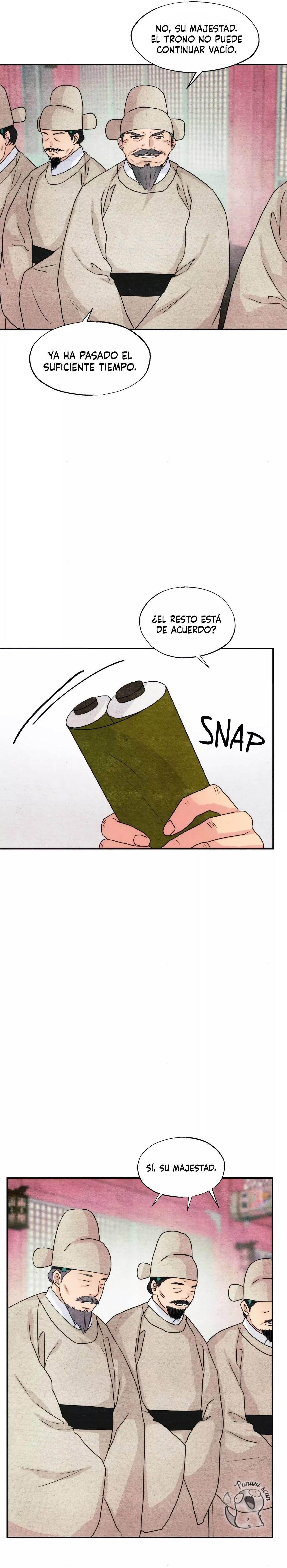 Gwang-an – español Capítulo 77 - Page 26
