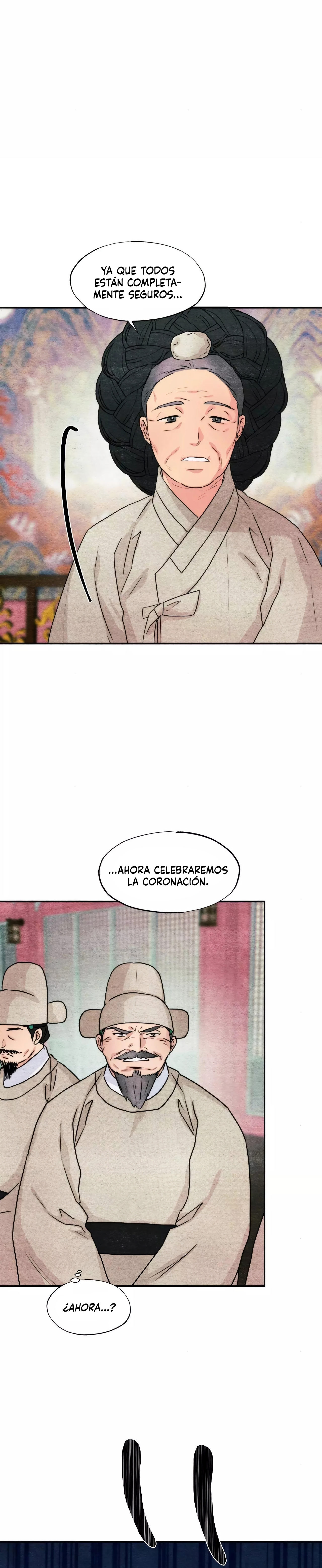 Gwang-an – español Capítulo 77 - Page 27