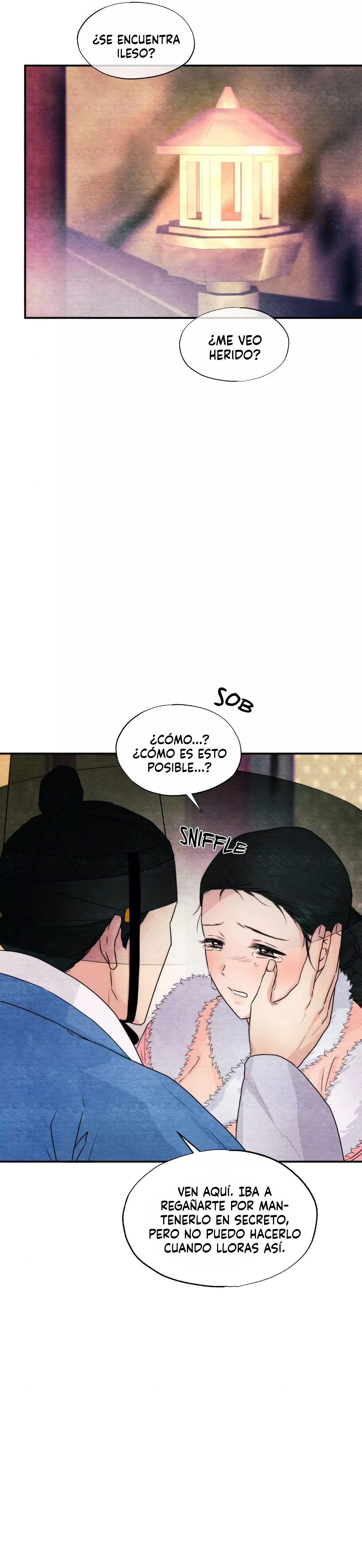Gwang-an – español Capítulo 77 - Page 8