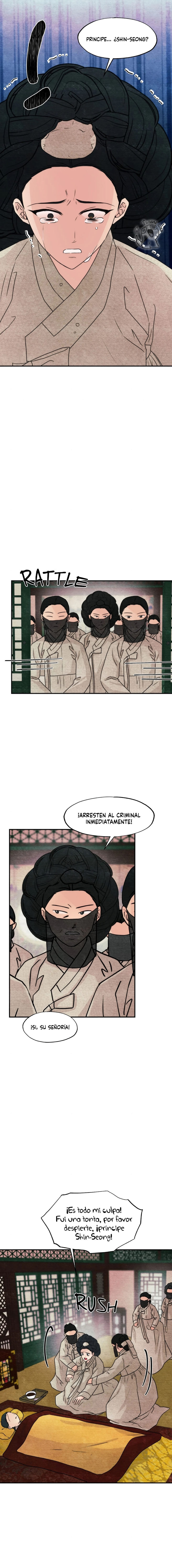 Gwang-an – español Capítulo 78 - Page 15