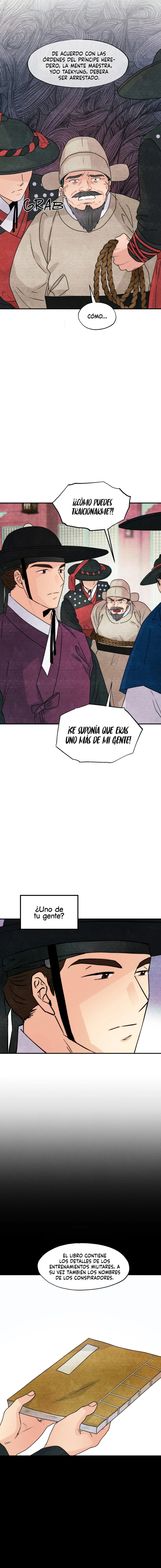 Gwang-an – español Capítulo 78 - Page 5